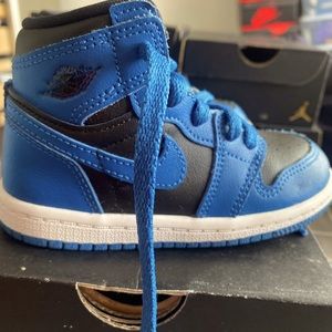Toddler Jordan 1 Retro High OG Size 8C